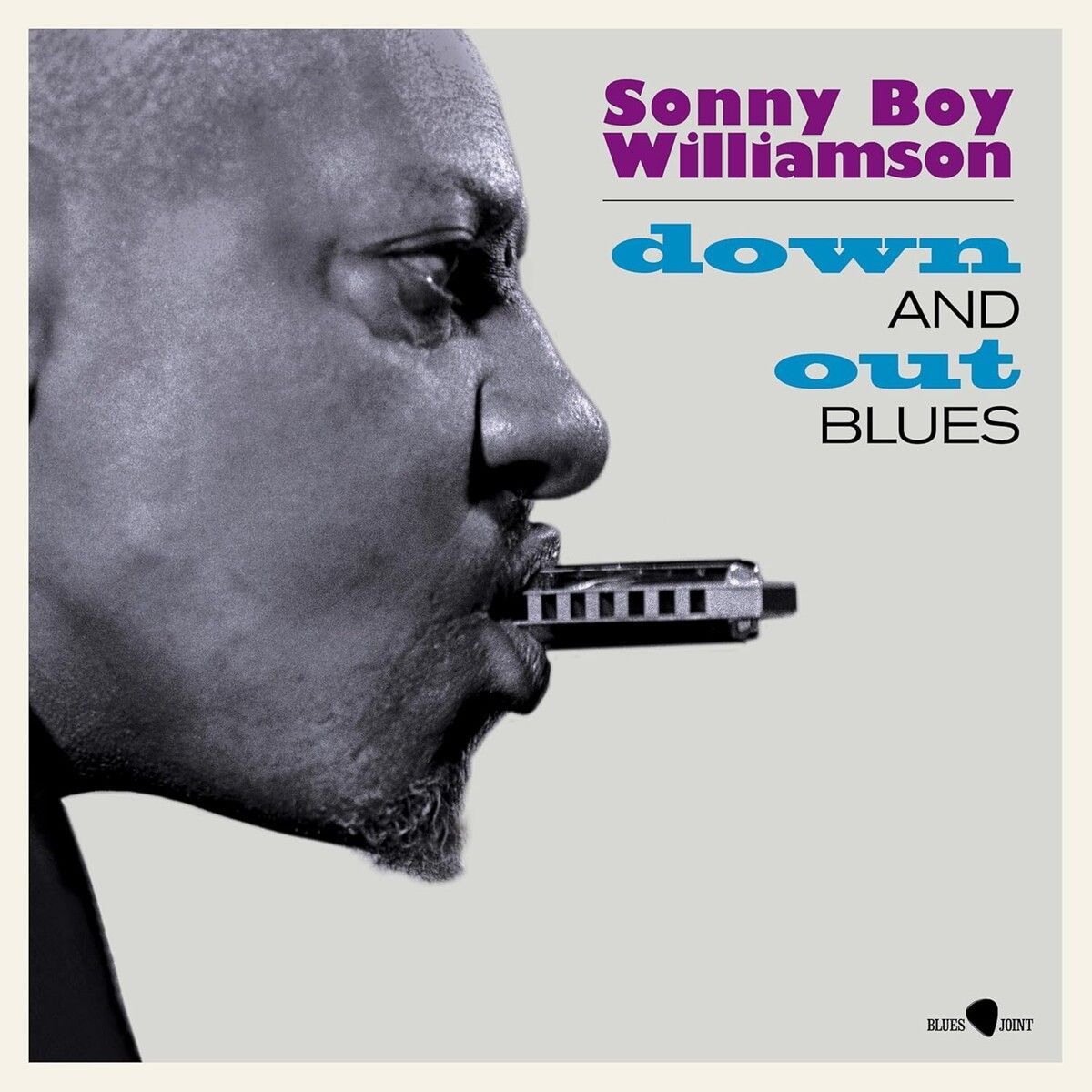 Sonny Boy Williamson - Down And Out Blues