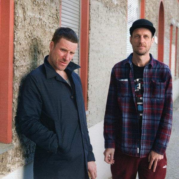SLEAFORD MODS - SLEAFORD MODS