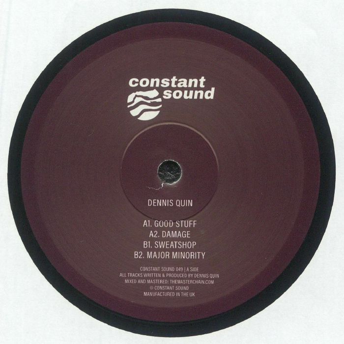 Dennis QUIN - Good Stuff