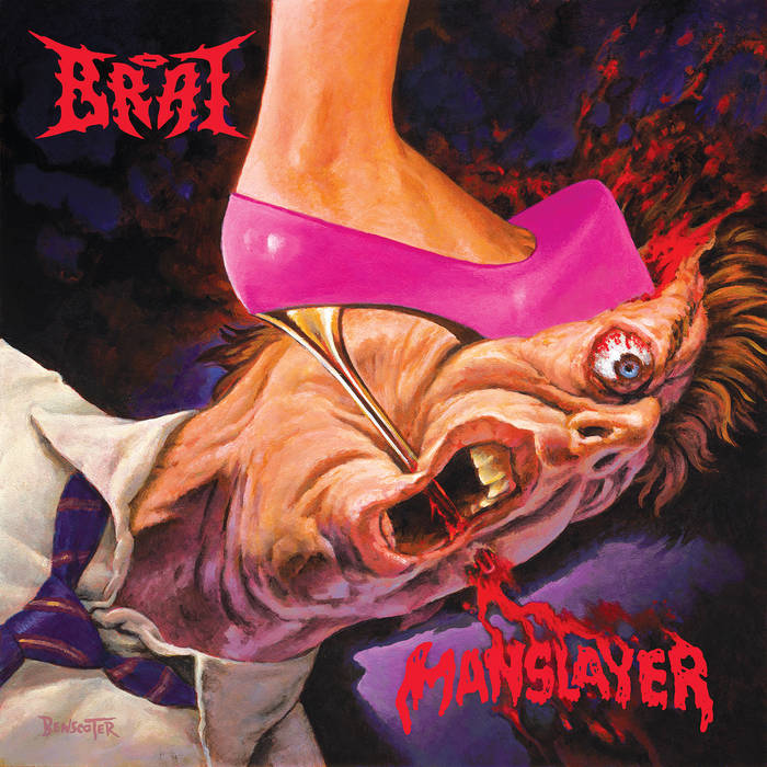 BRAT - Manslayer