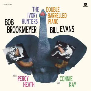 BILL EVANS - THE IVORY HUNTERS