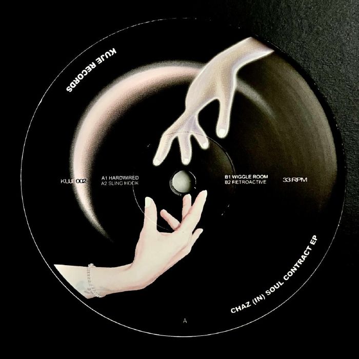 CHAZ (IN) - Soul Contract EP