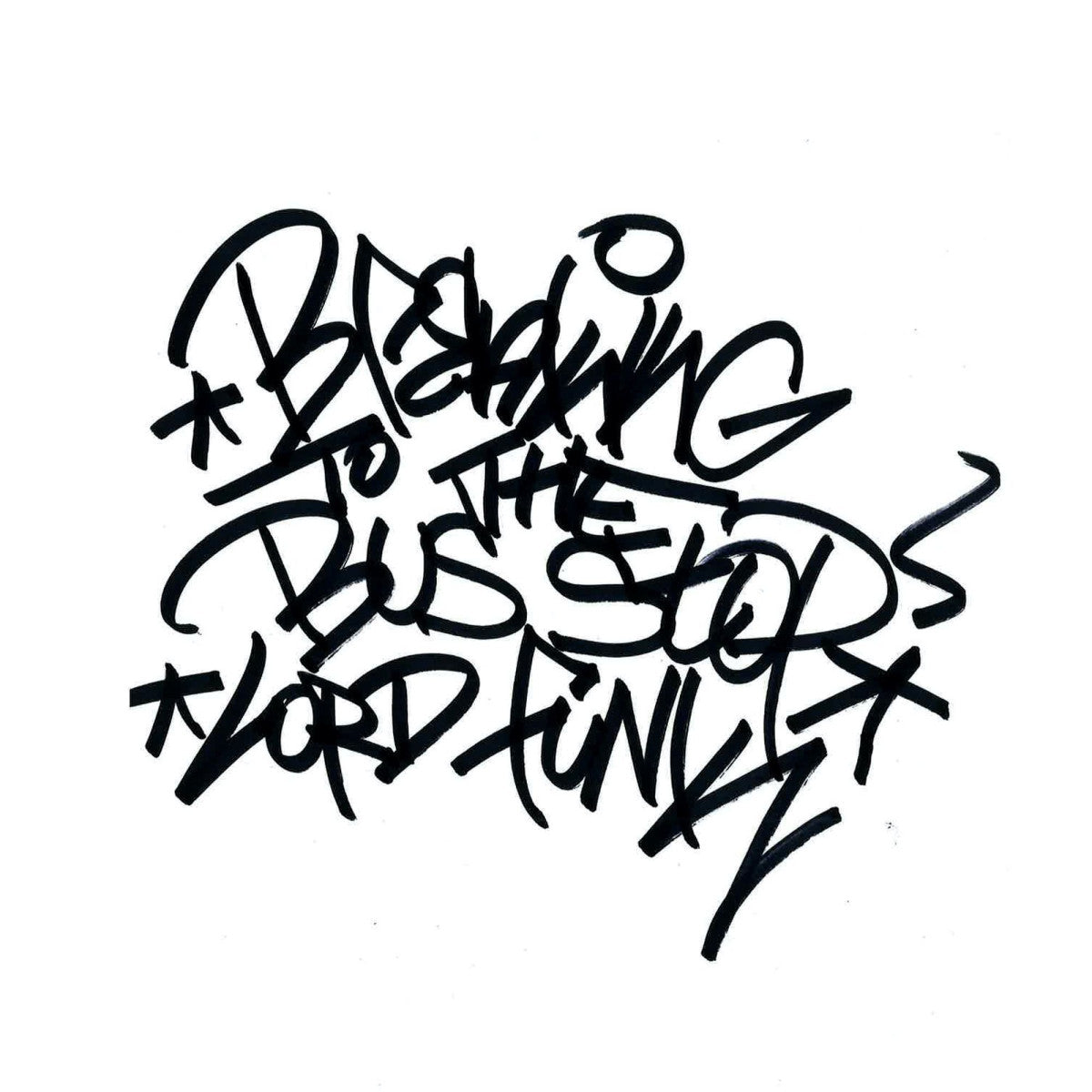 Lord Funk - Breaking To The Bus Stop