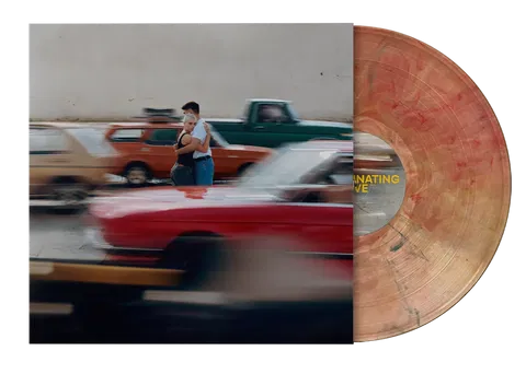 MARIBOU STATE - Hallucinating Love (Unique Recycled Blend Vinyl) (Indies)