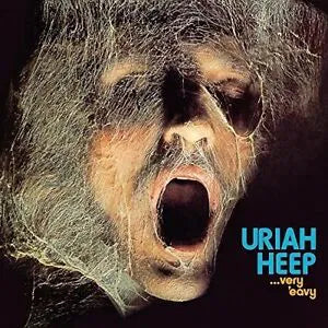 URIAH HEEP - VERY EAVY VERY UMBLE