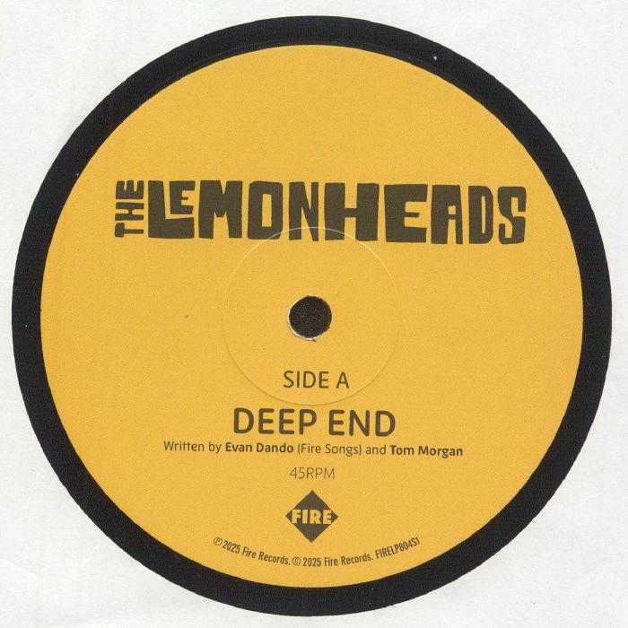 The LEMONHEADS - Deep End