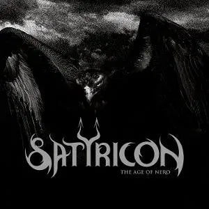 Satyricon - Age Of Nero (1LP Black)