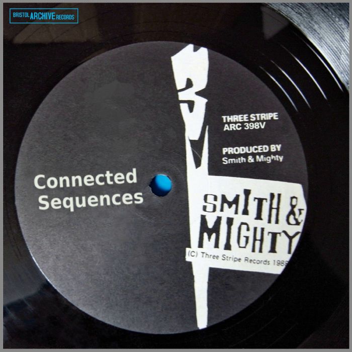 SMITH & MIGHTY - CONNECTED SEQUENCES (Clear vinyl)