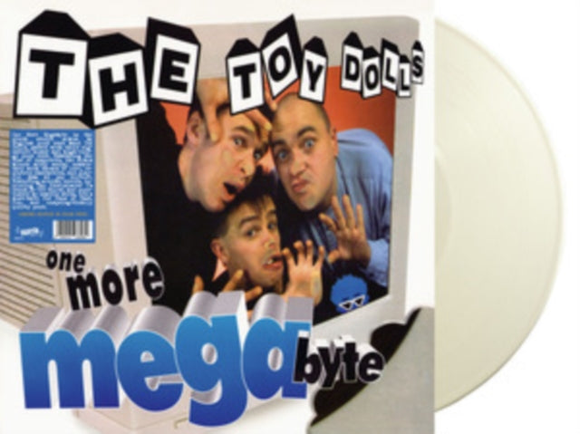 TOY DOLLS - One More Megabyte (Coloured Vinyl)