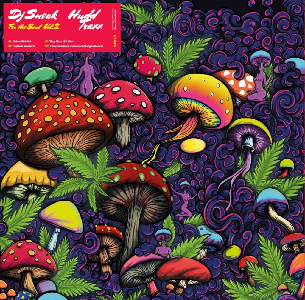 DJ Sneak - For The Soul Vol. 2 (Incl. Jason Hodges Remix)