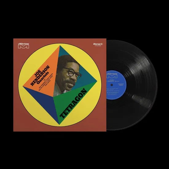 Joe Henderson - Tetragon