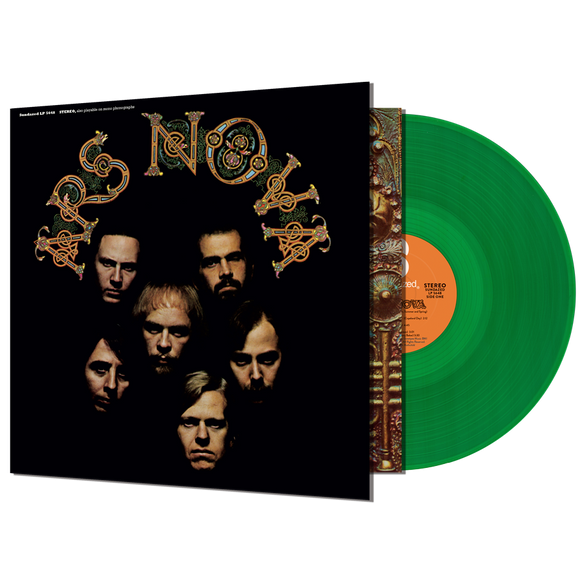 Ars Nova - Ars Nova [Green Vinyl]