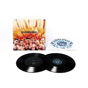 Rammstein - Herzeleid (2LP/180g/Gat)