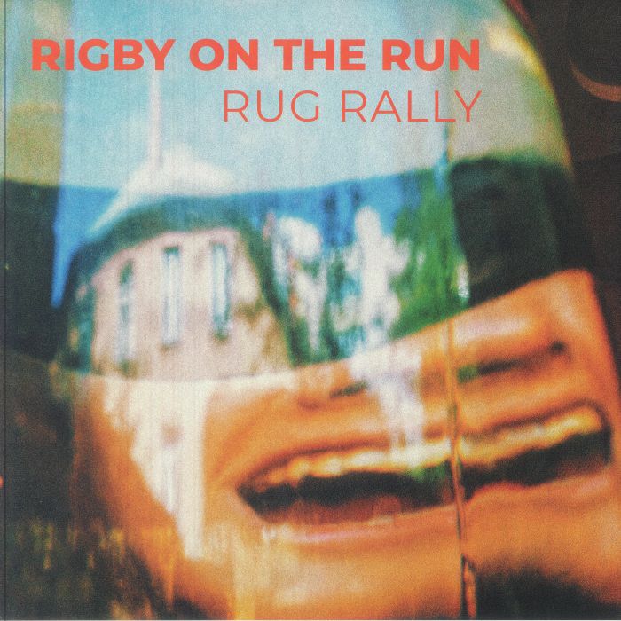 Rigby On The Run - Rug Rally