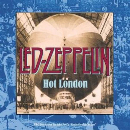Led Zeppelin - Hot London (Vinyl)