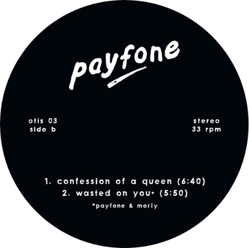 PAYFONE - WILD BUTTERFLY EP