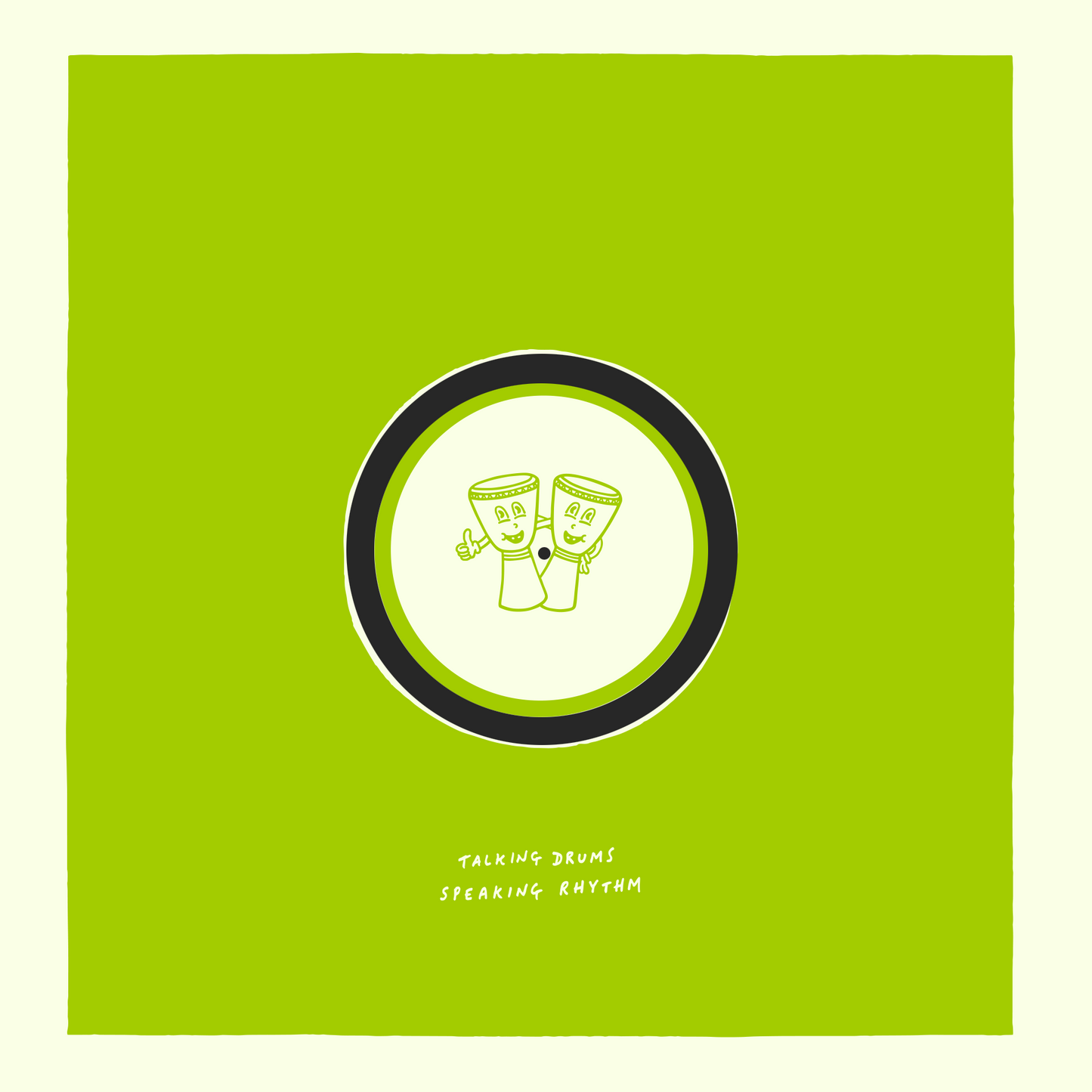 TALKING DRUMS - VOLUME 7