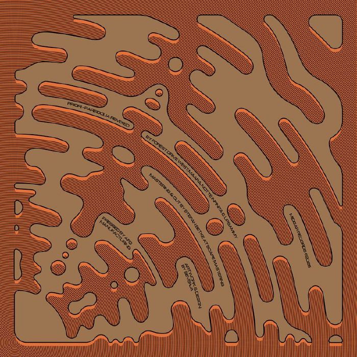 PRIORI - Pareidolia Remixed (FDW, Maara, Notte Infinita, Upsammy)