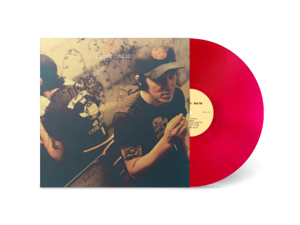 ELLIOTT SMITH - Either / Or (Clear Red Vinyl) (Indies)