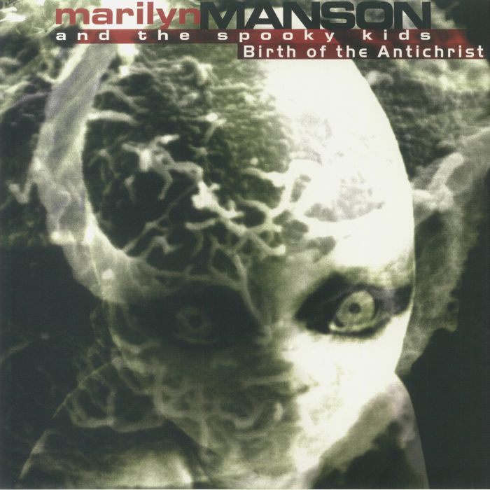 MARILYN MANSON - Birth Of The Anti Christ (Clear Vinyl)