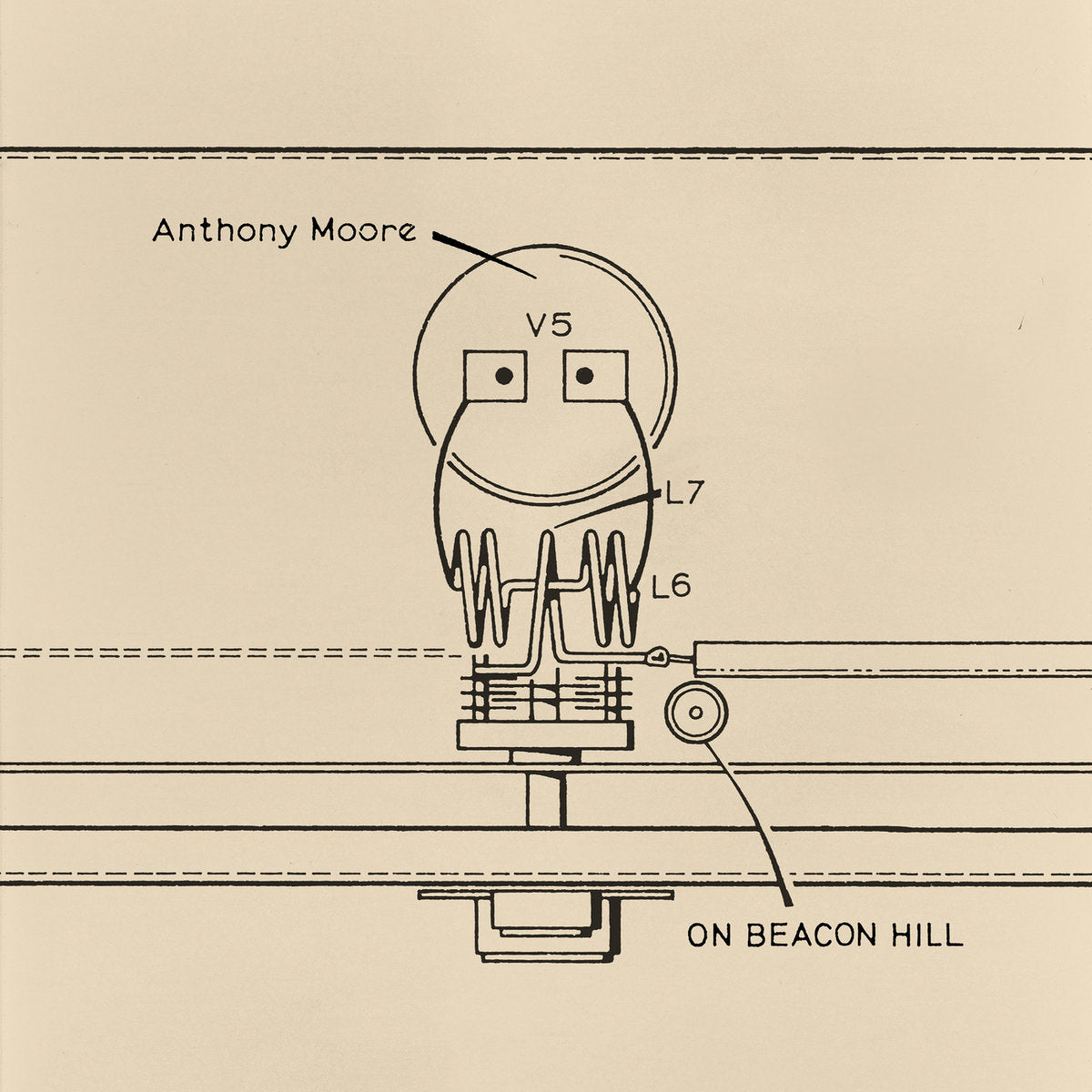 Anthony Moore with AKA & Friends - On Beacon Hill