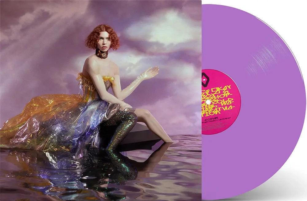 SOPHIE - Oil Of Every Pearl's Un-Insides (Purple Vinyl) (Indies)