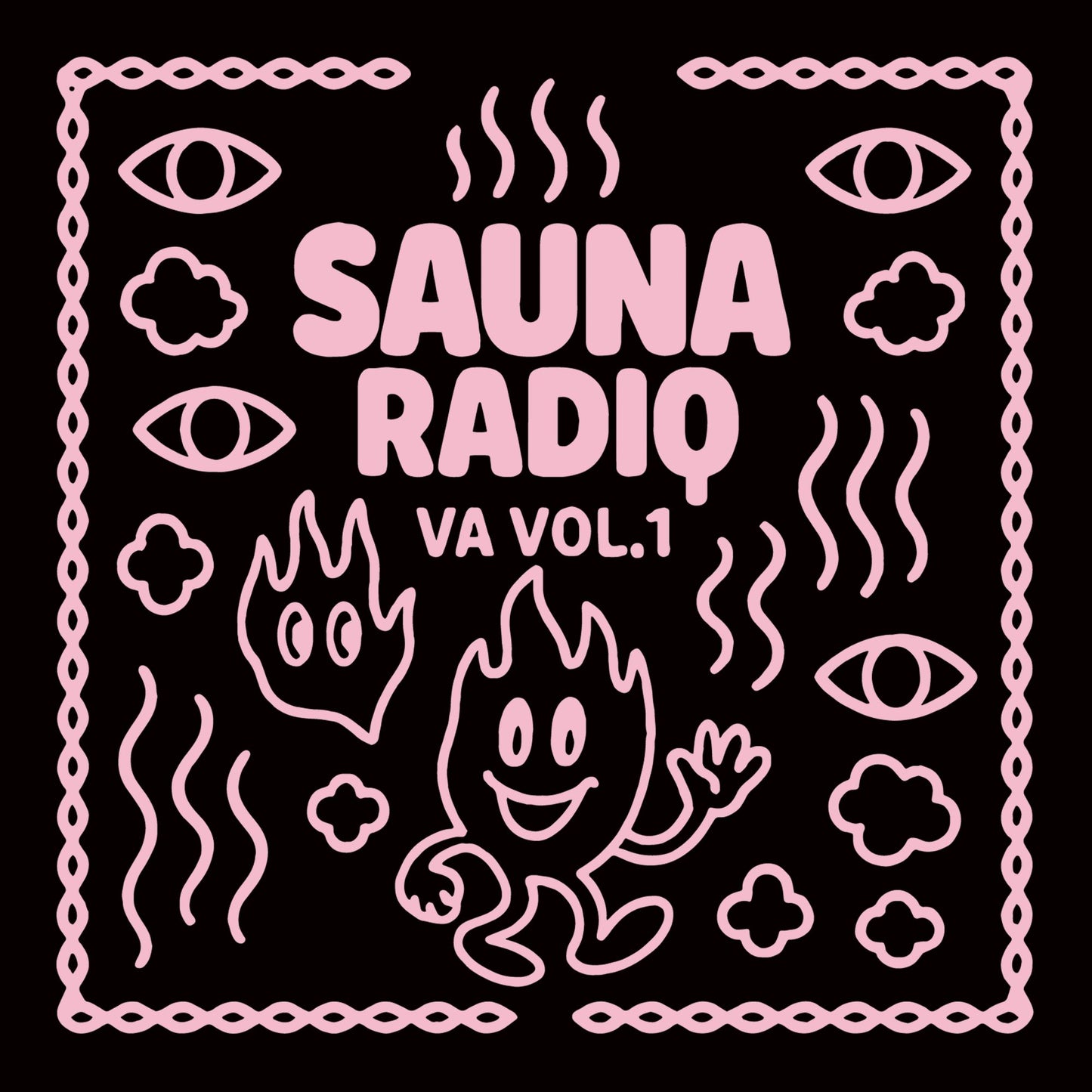 Various Artists - Sauna Radio Compilation