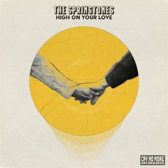 THE SPRINGTONES - High On Your Love / Dub