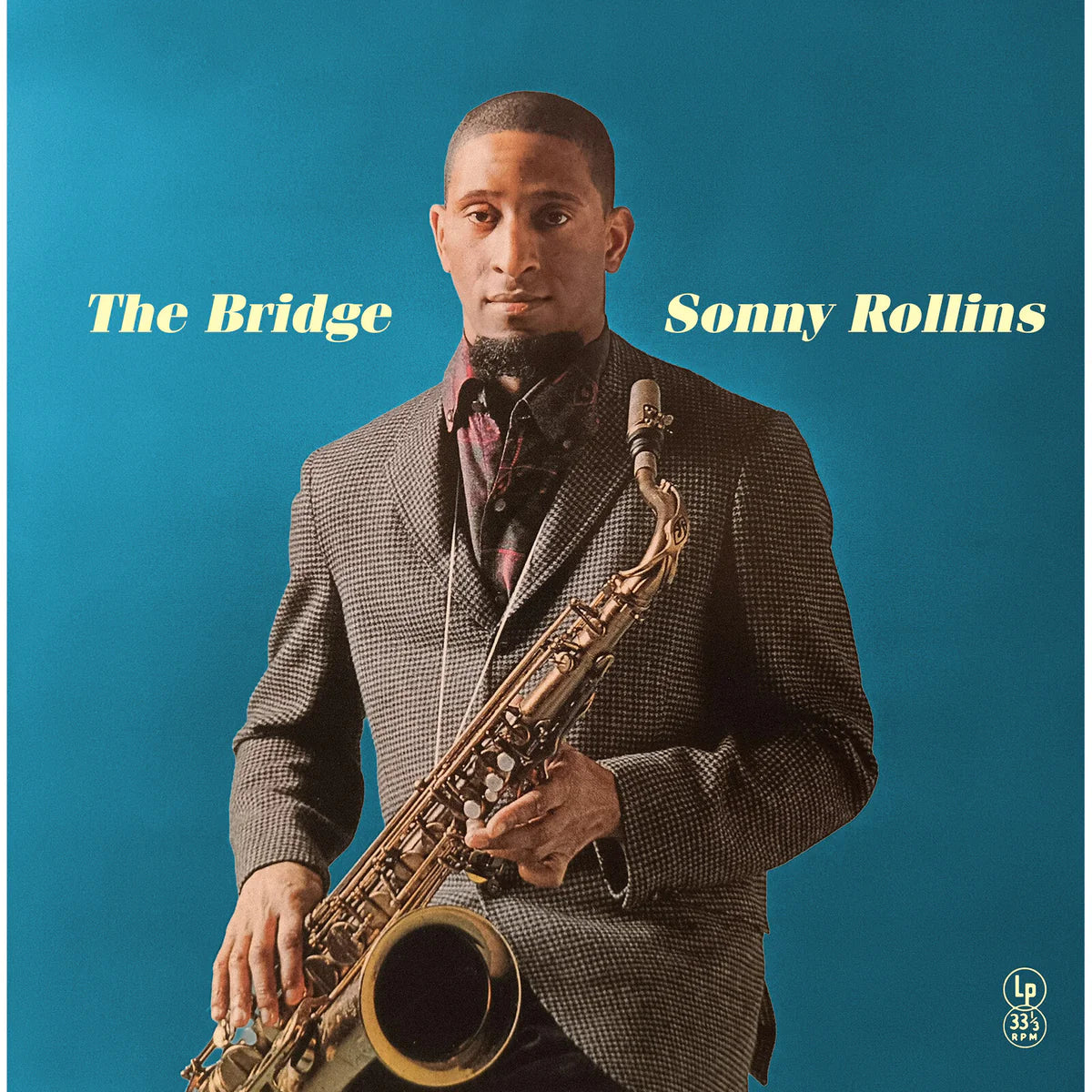 Sonny Rollins - The Bridge (Special edition yellow vinyl)