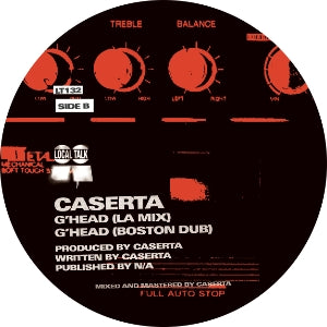 Caserta - Hip Hop / g'Head