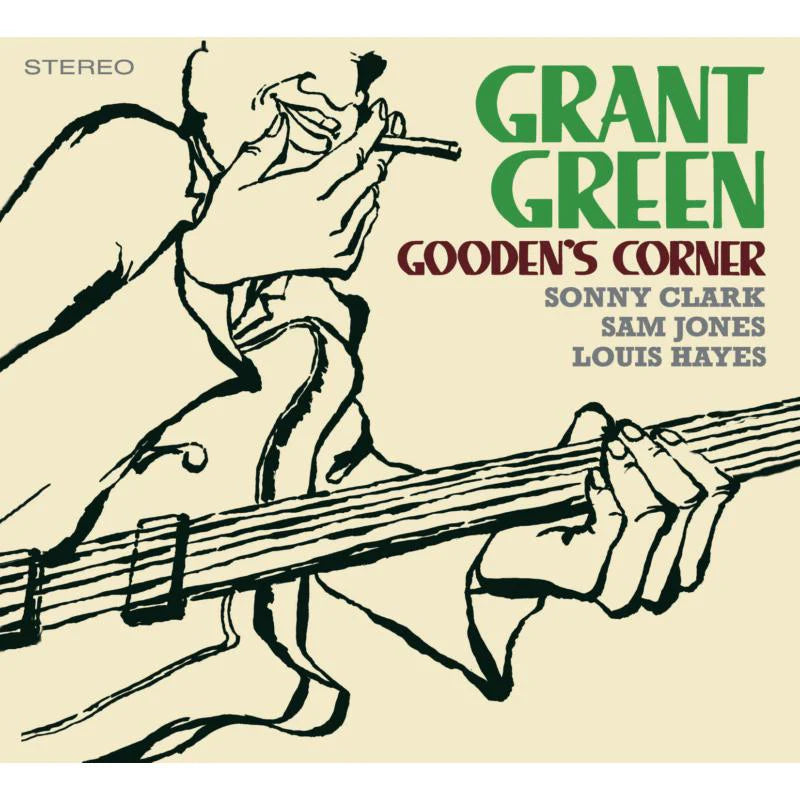 Grant Green - Gooden's Corner