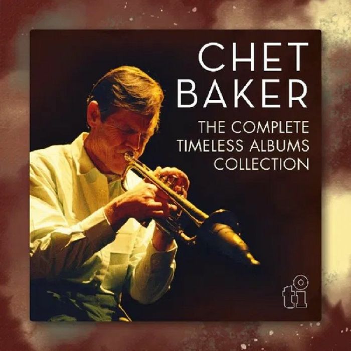 Chet Baker - Complete Timeless Records Collection (7CD)