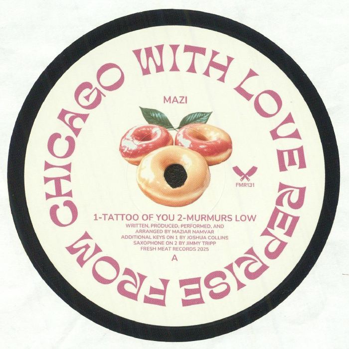 MAZI - From Chicago With Love Reprise