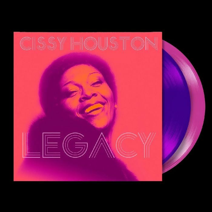 CISSY HOUSTON - Legacy (Rsd 2025)