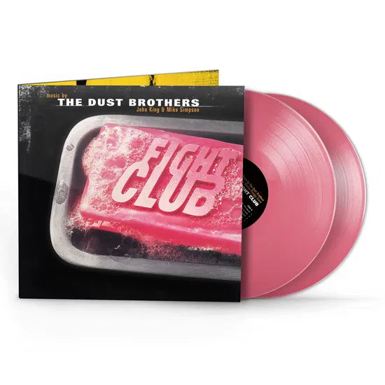 DUST BROTHERS - Fight Club (Ost) (Pink Vinyl) (Syeor)