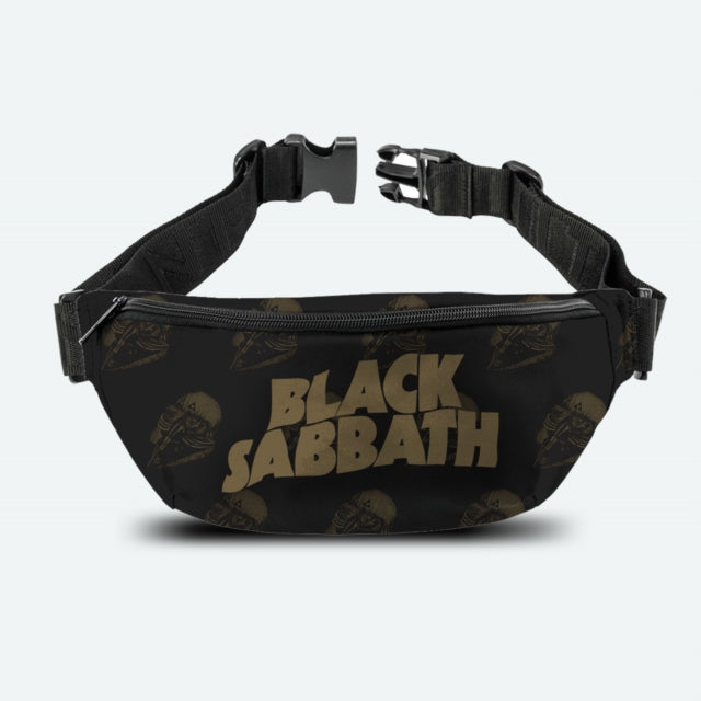 Black Sabbath - Nsd Repeated Bum Bag