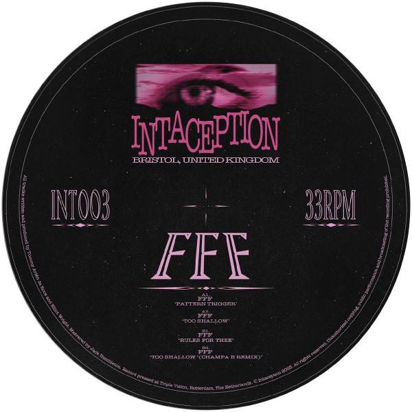 FFF feat. Champa B - Pattern Trigger EP