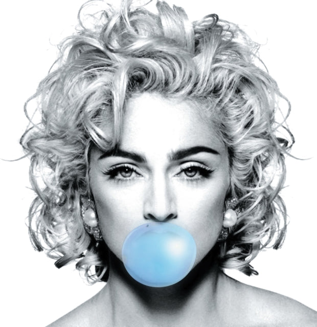 MADONNA - Live Sydney Australia 1993 Part Two (Blue Vinyl)