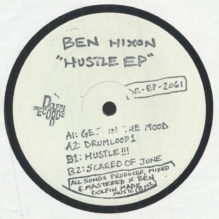 Ben HIXON - Hustle EP