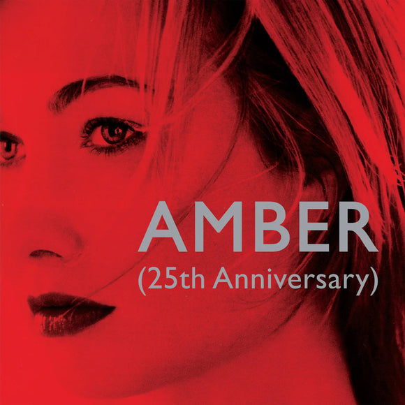 Amber - Amber (25th Anniversary) [CD]
