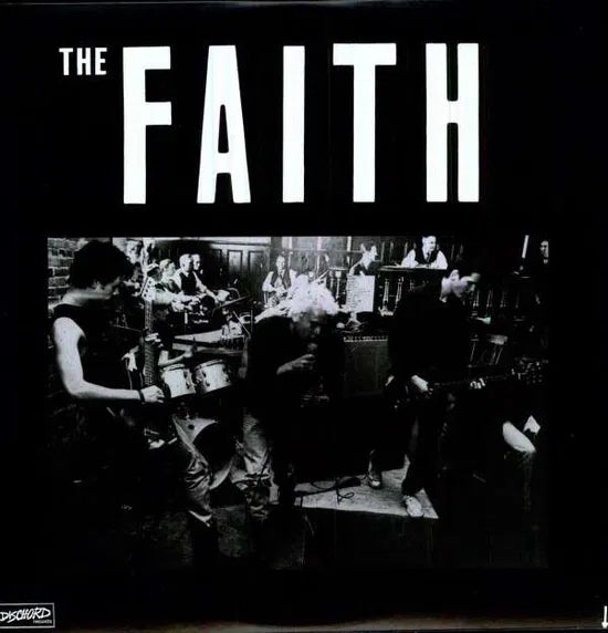 VOID/FAITH - VOID & FAITH SPLIT ALBUM