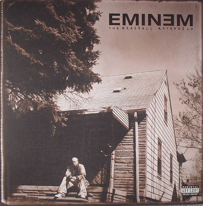 Eminem - The Marshall Mathers LP