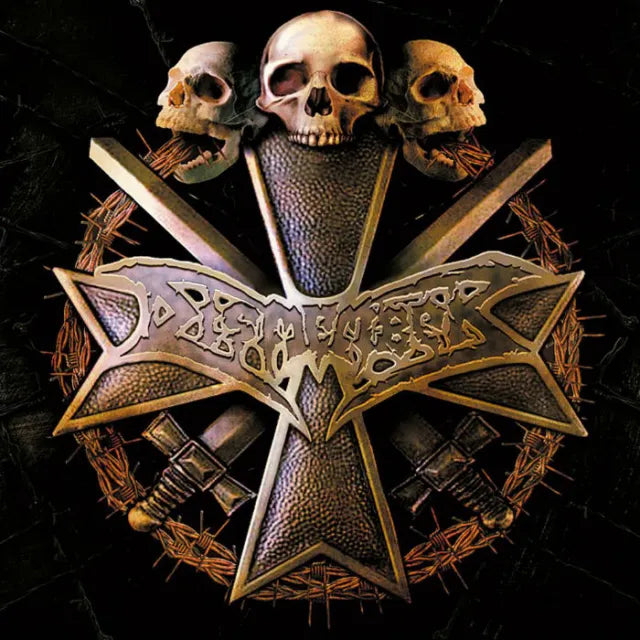 Dismember - Dismember (Gold marble Vinyl)
