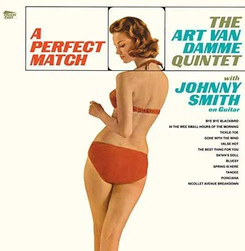 ART VAN DAMME - A PERFECT MATCH