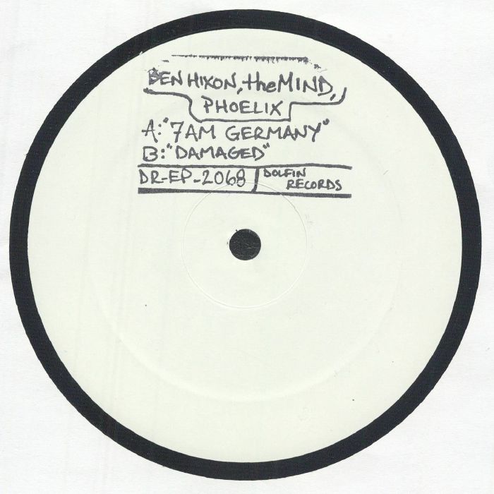 Ben HIXON / THEMIND / PHOELIX - 7AM Germany