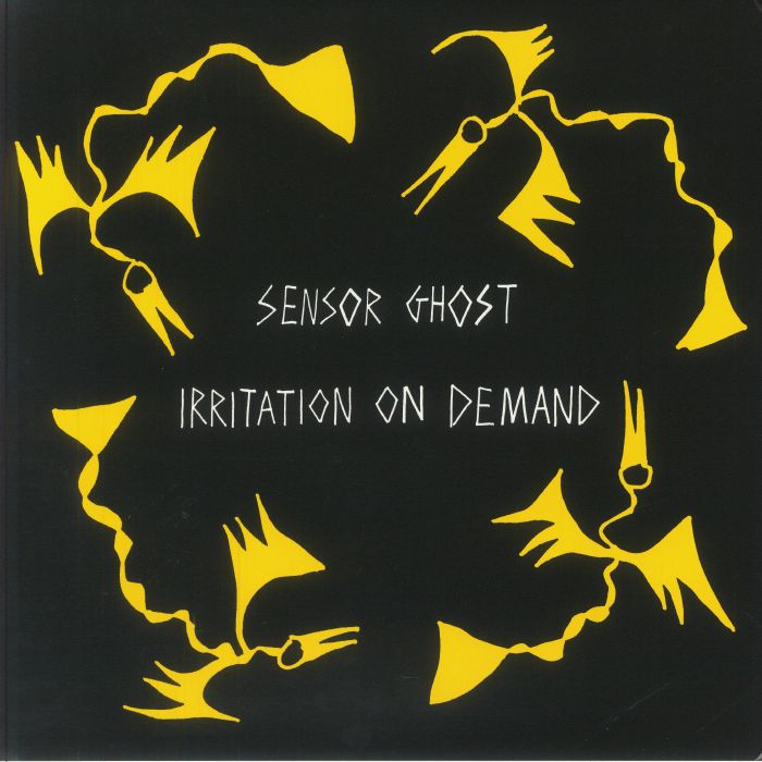 SENSOR GHOST - IRRITATION ON DEMAND