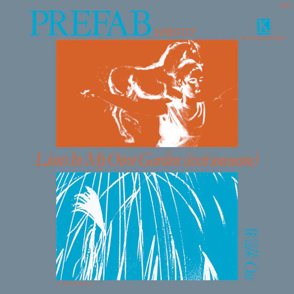 Prefab Sprout - Lions In My Garden (RSD 2024) (ONE PER PERSON)