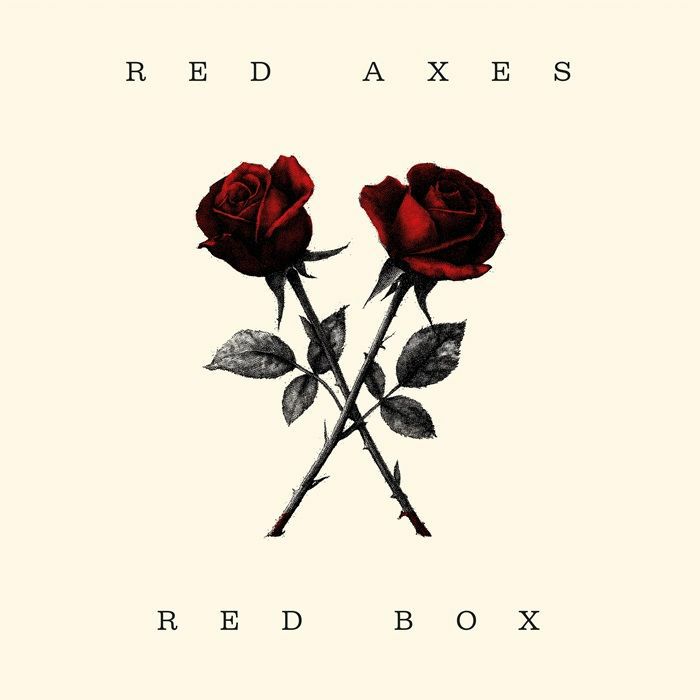 RED AXES - Red Box EP (feat Random Factor mix)