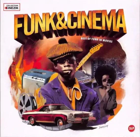 FUNK & CINéMA - FUNK & CINéMA