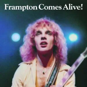 Peter Frampton - Frampton Comes Alive (2LP)